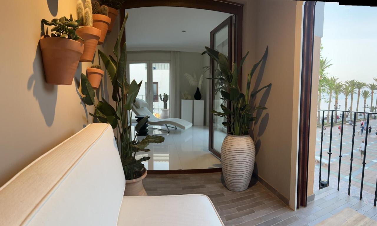 Balcon De Europa Suite Нерха Екстер'єр фото